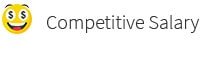 Competitive Salary