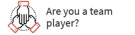 Are you a team player?